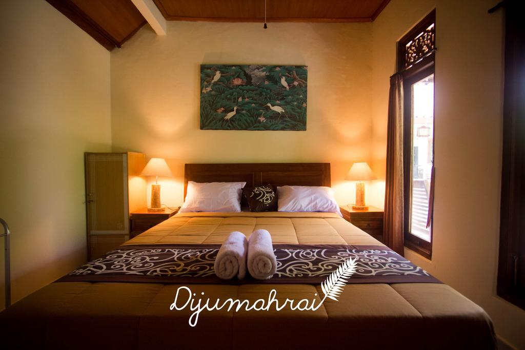 Dijumahrai Homestay Убуд Екстериор снимка