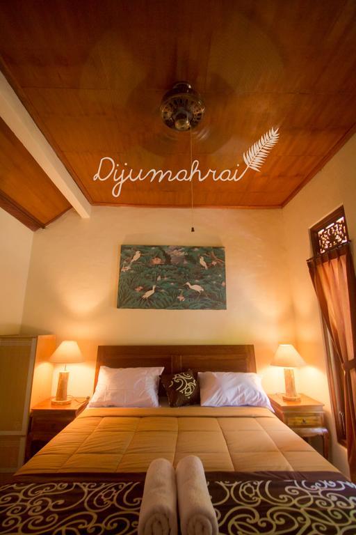 Dijumahrai Homestay Убуд Екстериор снимка