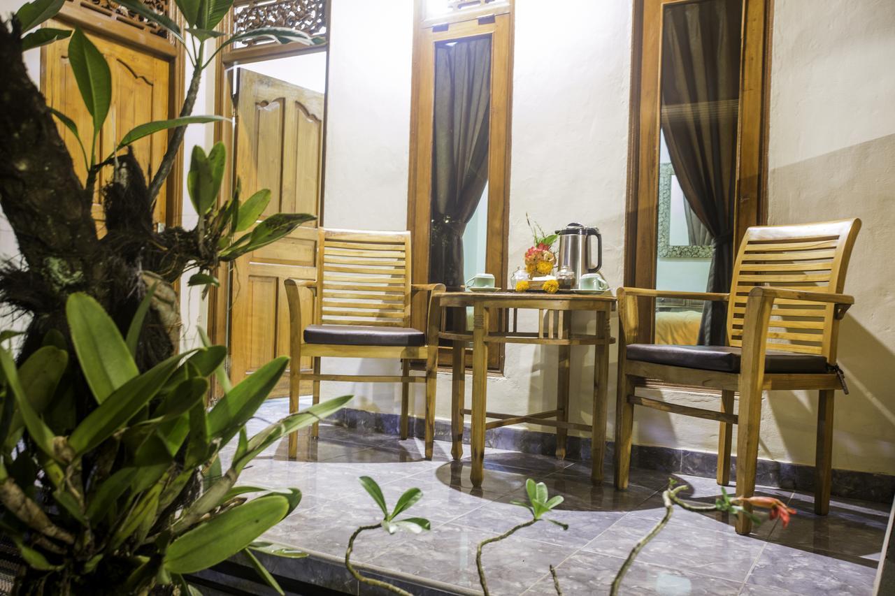 Dijumahrai Homestay Убуд Екстериор снимка